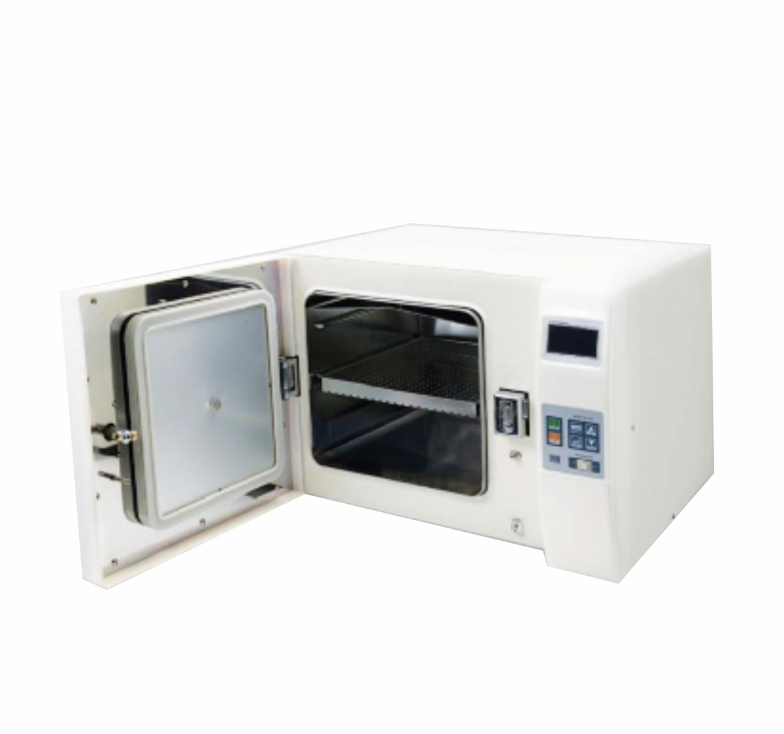 Nồi hấp để bàn sấy chân không 25 lít N-Biotek NB-SS25